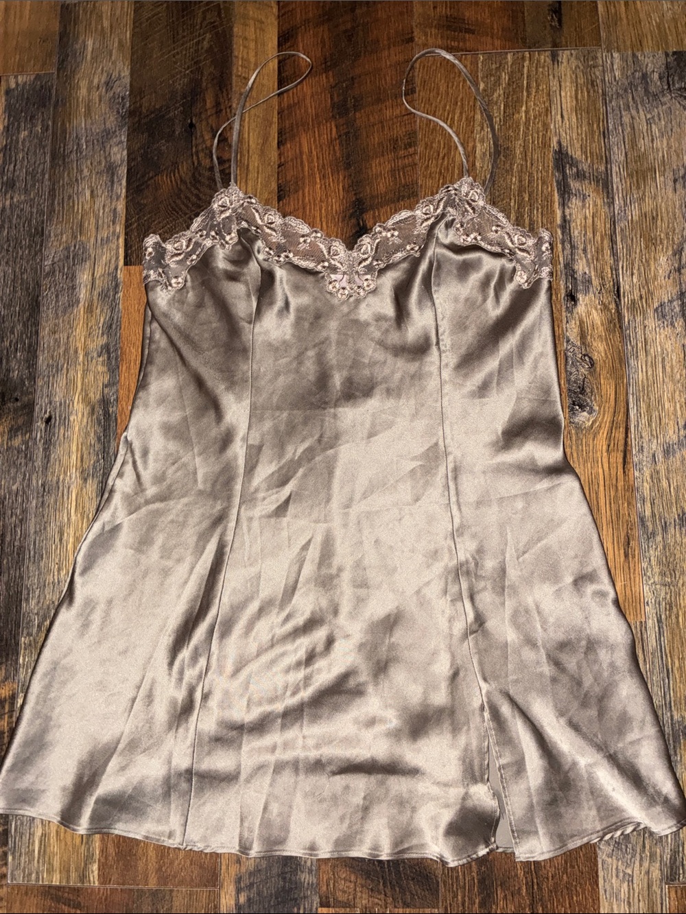 Victoria's Secret Slip dress